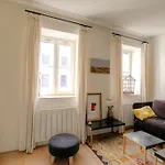 Au Calme Sur La Presqu'Ile, Charme Lyonnais * ליון