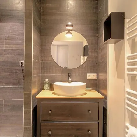 Apartamento Au Calme Sur La Presqu'Ile, Charme Lyonnais *