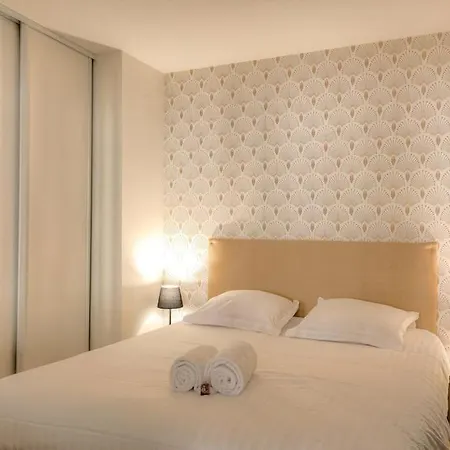 Apartamento Au Calme Sur La Presqu'Ile, Charme Lyonnais *
