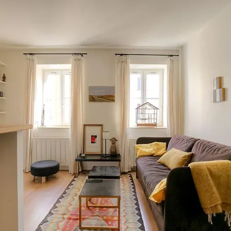 Au Calme Sur La Presqu'Ile, Charme Lyonnais דירה *