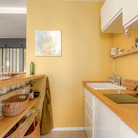 Apartamento Au Calme Sur La Presqu'Ile, Charme Lyonnais *