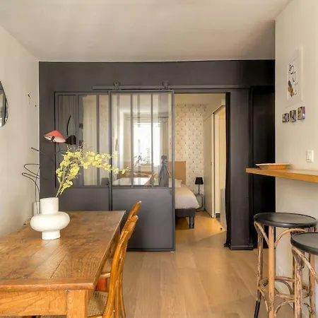 Apartamento Au Calme Sur La Presqu'Ile, Charme Lyonnais