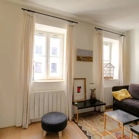 Au Calme Sur La Presqu'Ile, Charme Lyonnais * Lyon