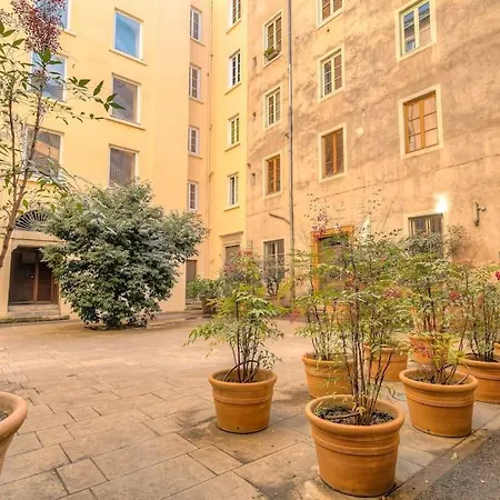 Apartamento Au Calme Sur La Presqu'Ile, Charme Lyonnais